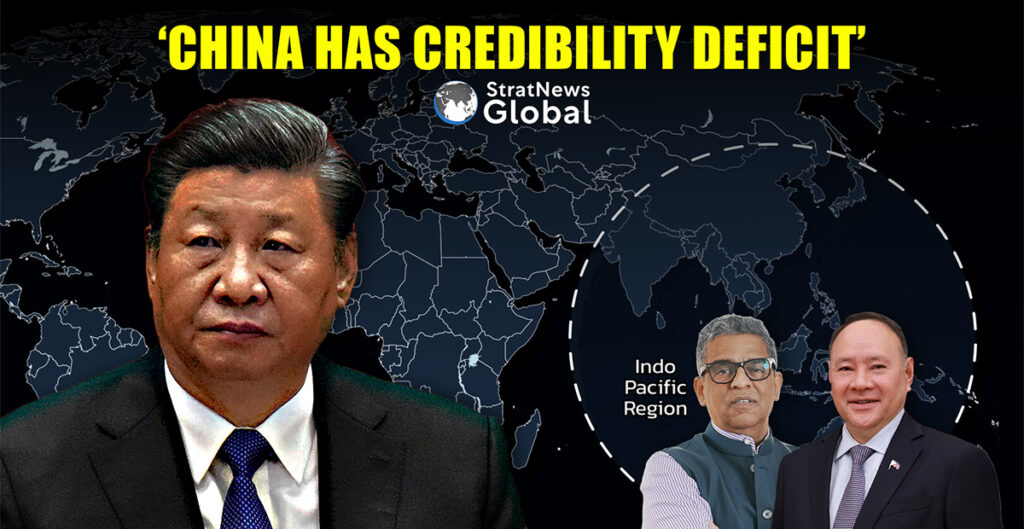 India China Philippines