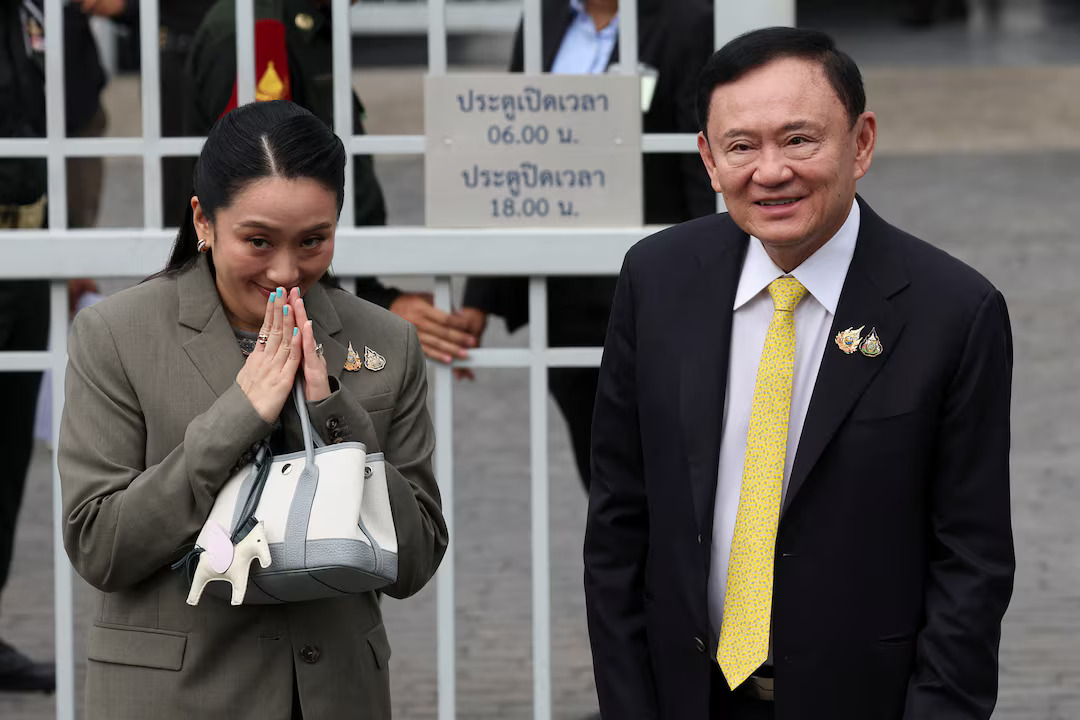 Hospital Stay Or Evasion? Thai Court To Rule On Thaksin’s Jail Term
