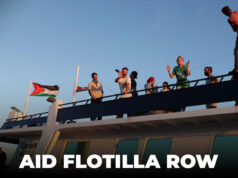 Gaza Aid Flotilla To Depart Greece Despite Israeli Warnings