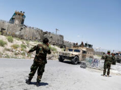 Trump Warns Of ‘Bad Things’ If Afghanistan Refuses To Return Bagram Air Base