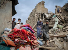 Afghanistan Earthquake: Commandos Airdropped To Rescue Survivors