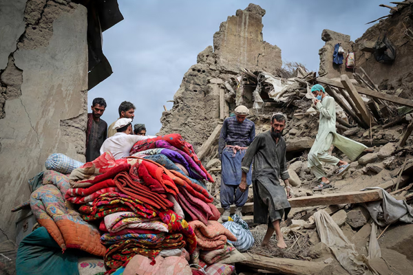 Afghanistan