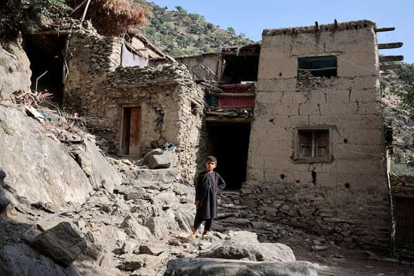 Afghanistan