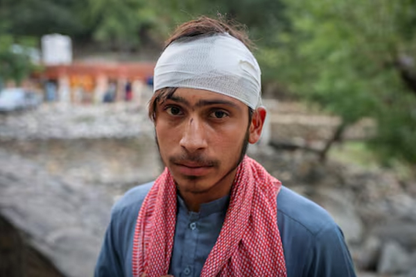 Afghanquake
