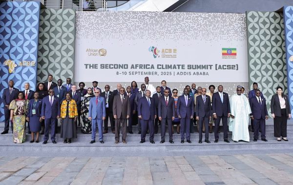 Africa green investment