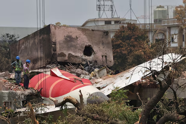 AirIndiacrash