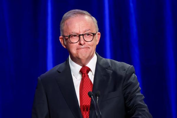 Australia Anthony Albanese