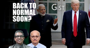 Can U.S. Ties Be Restored In Months? Not Wildly Enthusiastic: Vijay Gokhale Can U.S. Ties Be Restored In Months? Not Wildly Enthusiastic: Vijay Gokhale