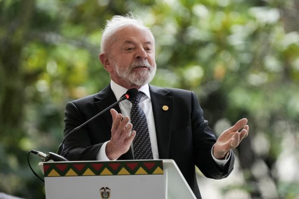 Brazil Brazil to invest in forests fund