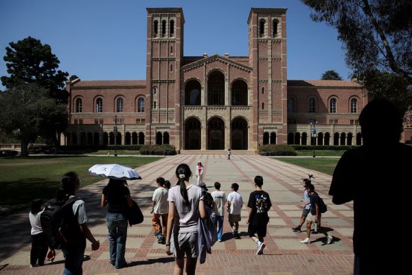 California University of California