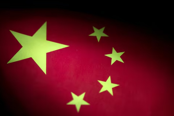 China