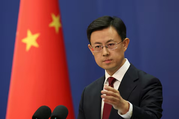 China