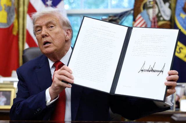 TikTok Trump
