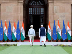 EU Seeks Deeper Cooperation With India Amid Moscow Ties Concerns