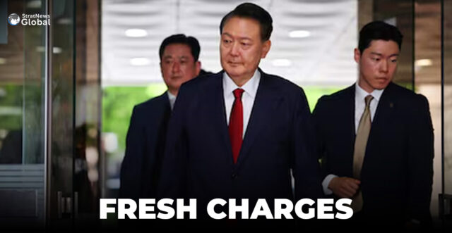 FRESH CHARGES