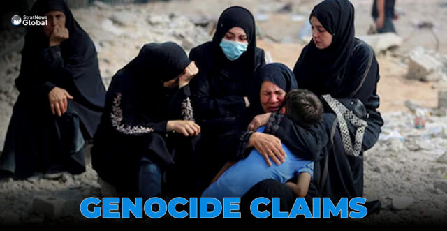 GENOCIDE CLAIMS