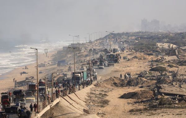 Gaza Gaza City