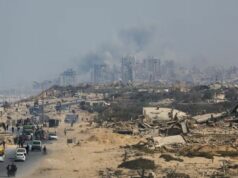 Hamas Denies Receiving Trump Ceasefire Proposal As Israel Widens Gaza City Offensive Hamas