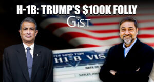 America’s Loss Is India’s Gain