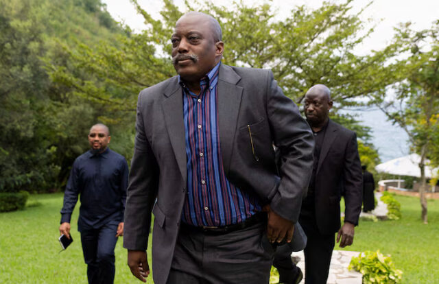Congo Kabila