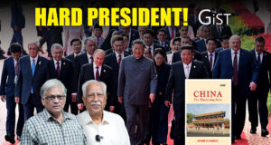 Xi Pushing Harder State System To Realise Superpower Ambitions