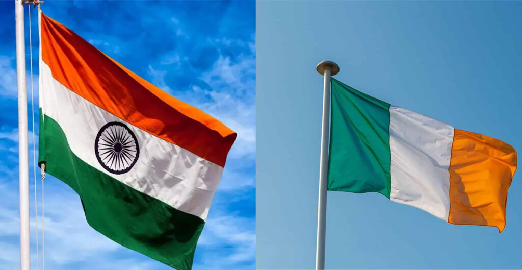 Ireland-India ties