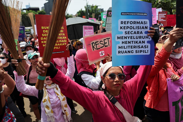 Indonesian