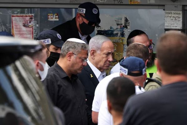 Israel Jerusalem shooting