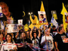 Families Voice Fears For Hostages After Israel’s Doha Strike Targeting Hamas Leaders