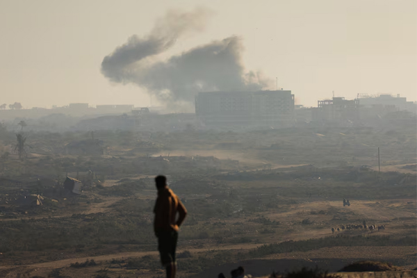 Israeli-strike