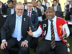 Australia, PNG Sign Defence Communique Amid Treaty Delay Australia defence
