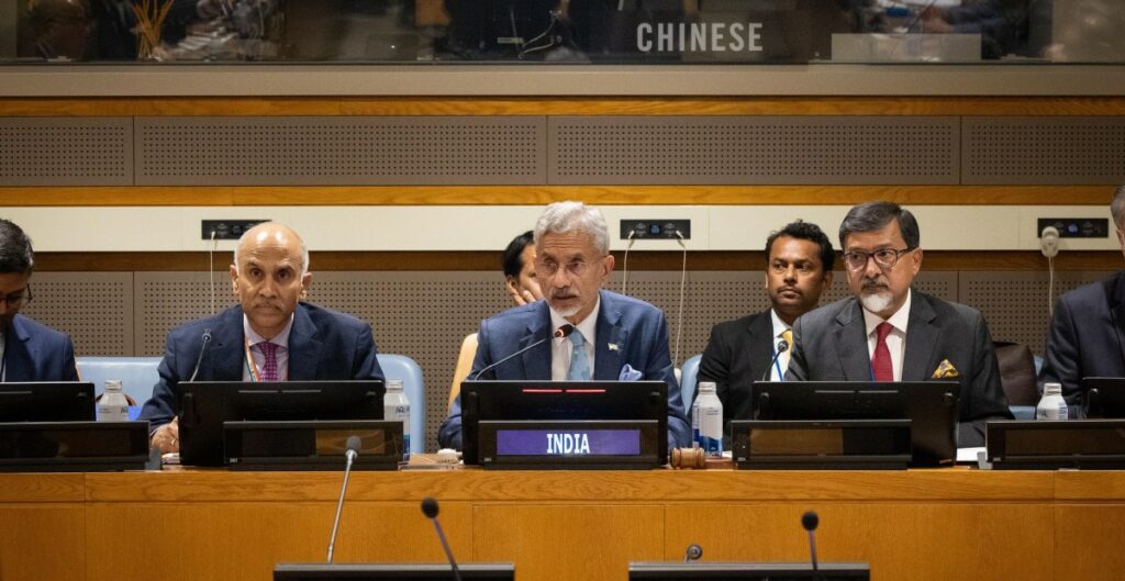 BRICS foreign ministers meet in New York