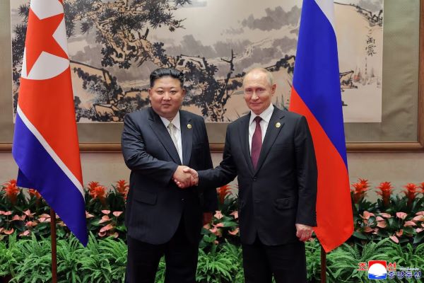 Kim Kim Putin