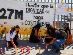 Mexico: Ex-Immigration Chief Apologizes Over 2023 Detention Center Fire That Killed 40 Mexico