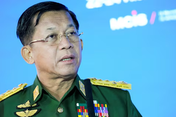 Myanmarmilitary