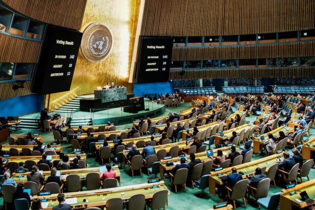 UN Two-State