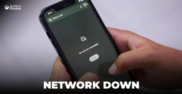 NETWORK DOWN