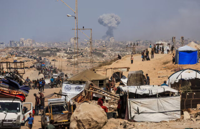 Trump Gaza