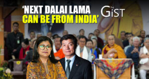 China’s Claim To Decide Dalai Lama’s Successor Is Fake: Lobsang Sangay China's Claim To Decide Dalai Lama's Successor Is Fake: Lobsang Sangay