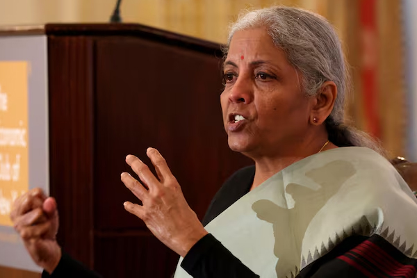 Nirmala-Sitharaman