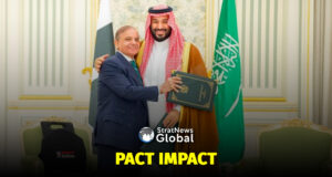 Delhi Maps Impact Of Saudi–Pak Defence Pact