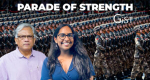 China’s Parade Demonstrated Military Strength And Willingness To Use It China's Parade Demonstrated Military Strength And Willingness To Use It