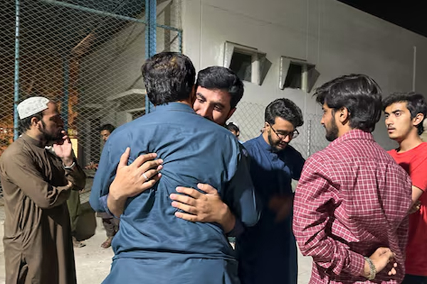 Pakistan