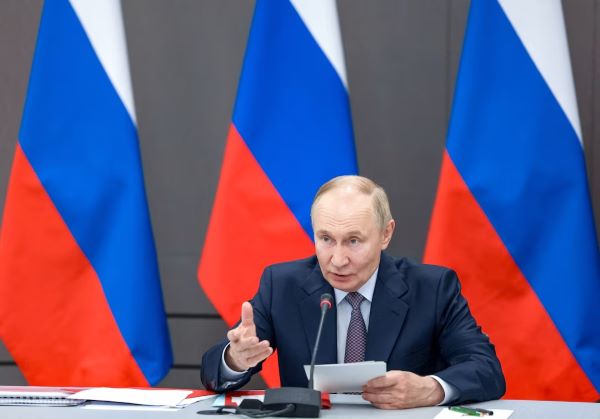Putin nuclear weapons deal