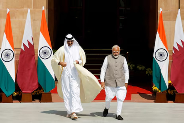 India Aims To Finalise Qatar Free Trade Pact Framework In October