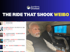 How Modi And Putin Set China’s Weibo Abuzz