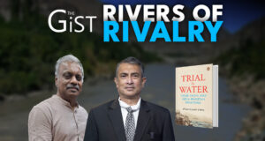 ‘The Treaty’s Been Washed Down To The Arabian Sea’ indus waters treaty