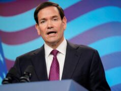 Rubio Visits Disputed Jerusalem Site Signaling U.S. Support For Israeli Claims Rubio visits Jerusalem