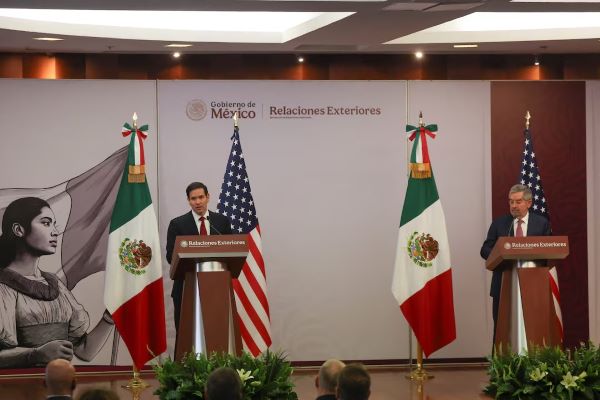 Rubio Rubio in Mexico
