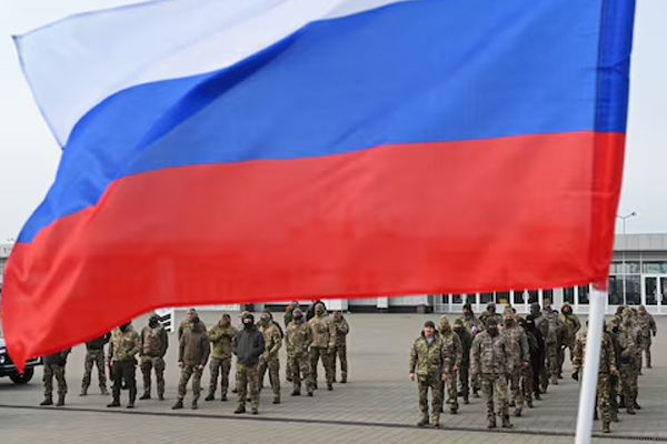 Russia Warns Europe It Will Target States Seizing Its Assets